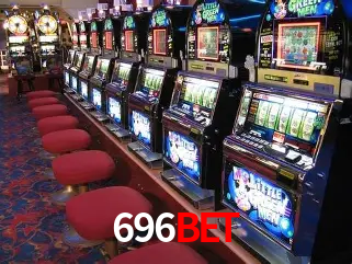 Desvendando o Mundo dos Jogos Virtuais na 696bet
