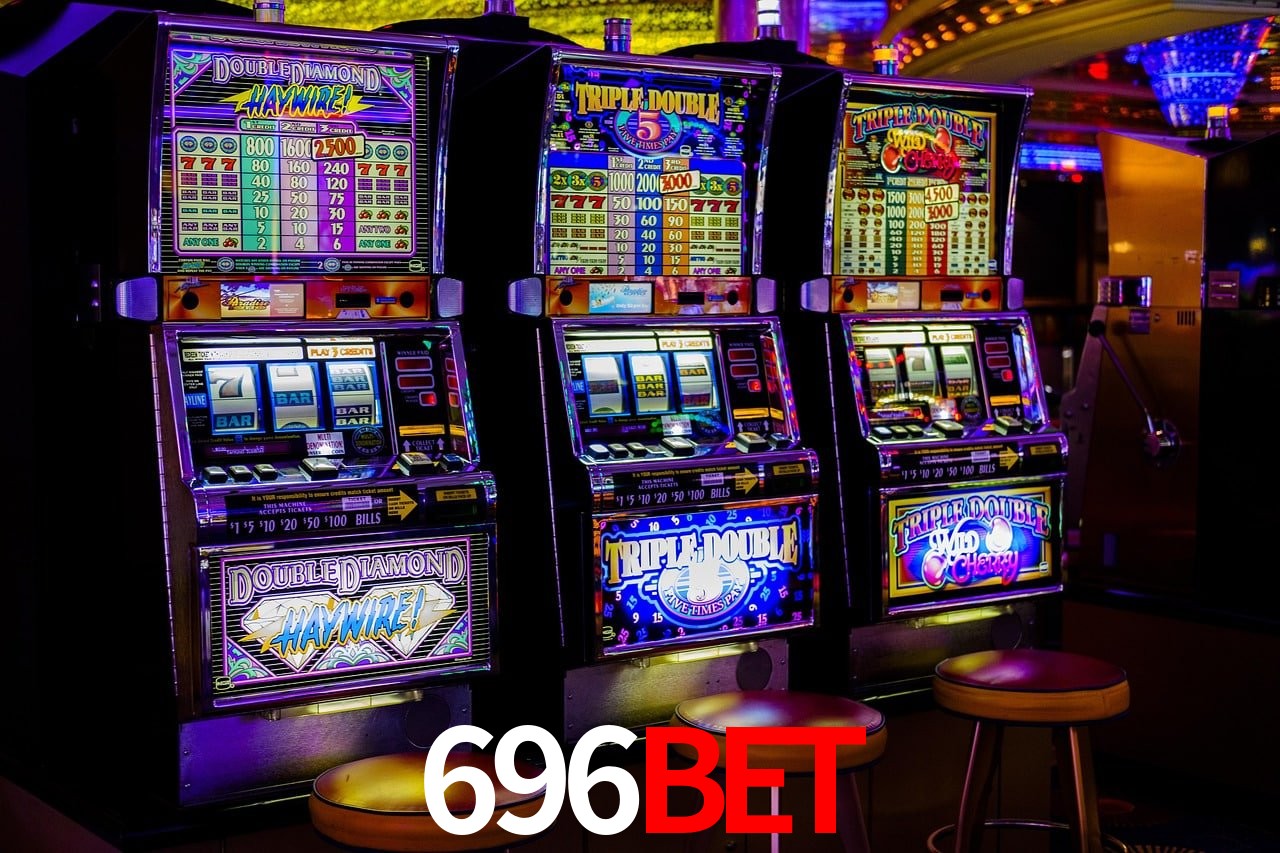 Apostas de Tênis 696bet