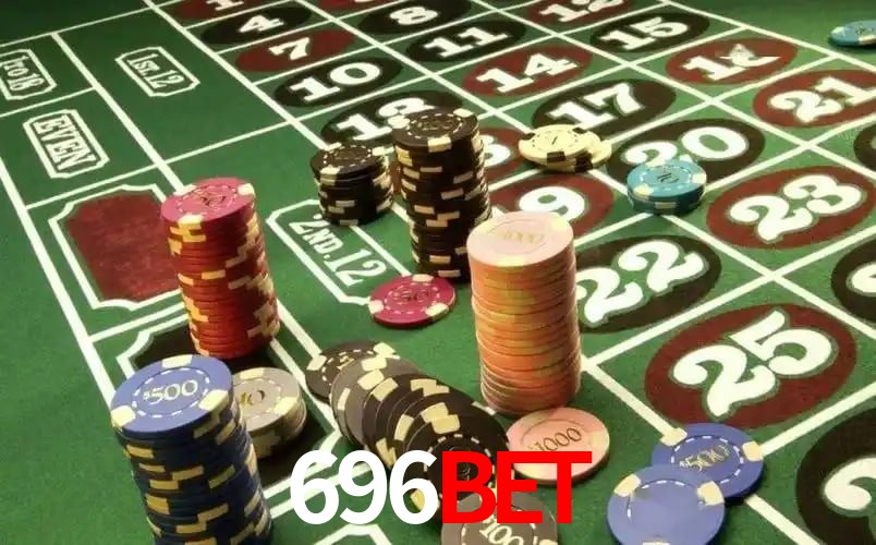Casino Ao Vivo 696bet