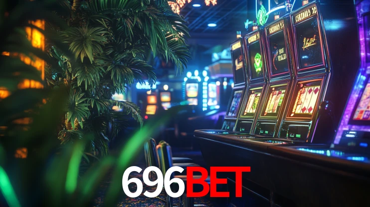 Slot Games 696bet