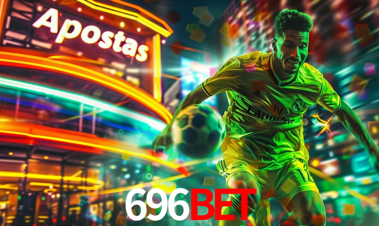 Provedores de Jogos 696bet