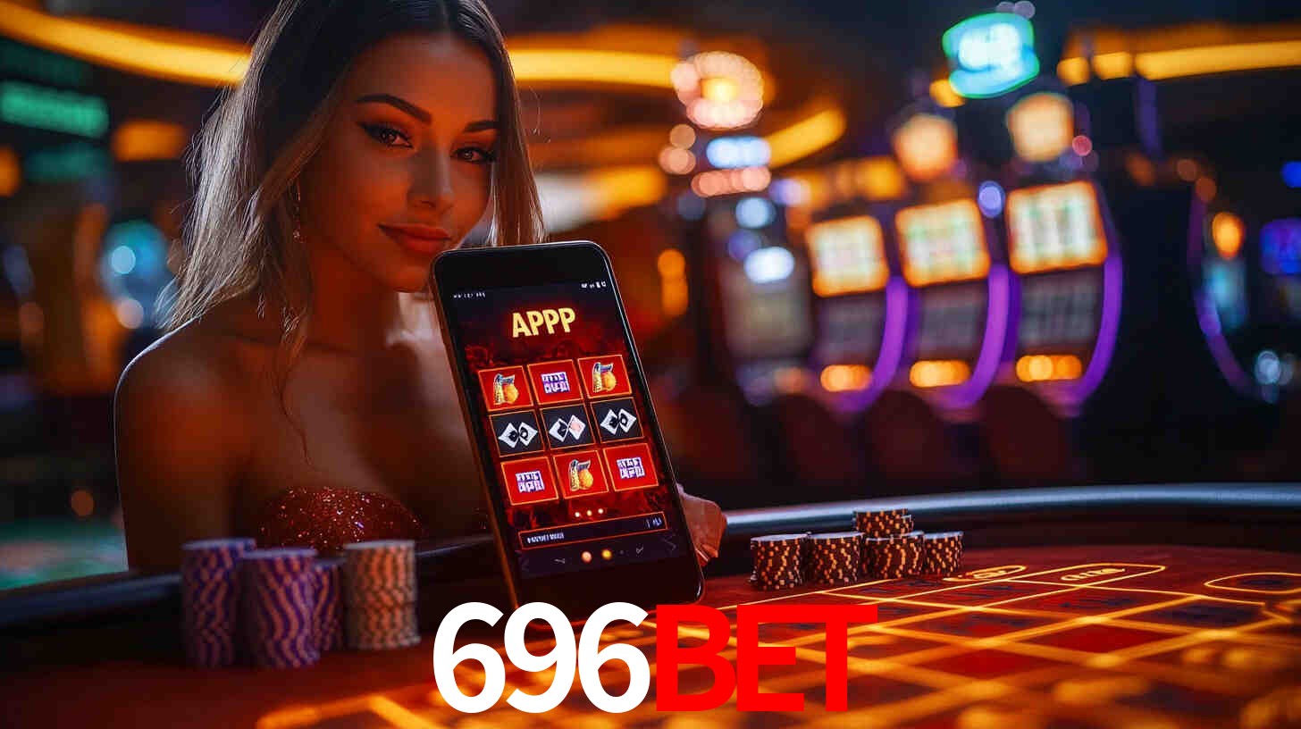 Inovações de Jogos na 696bet: O Futuro das Experiências Interativas