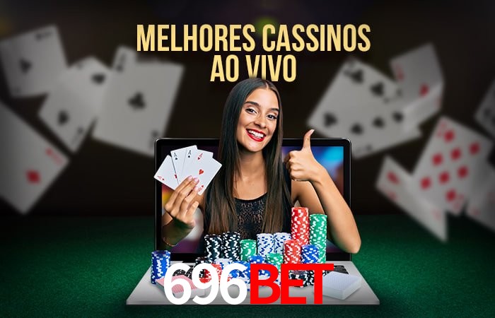 696bet: A Experiência de Casino com Jogos de Mesa ao Vivo