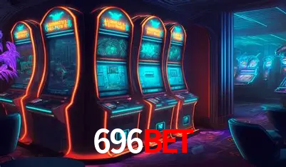 Descubra o Mundo do Cassino Online com 696bet
