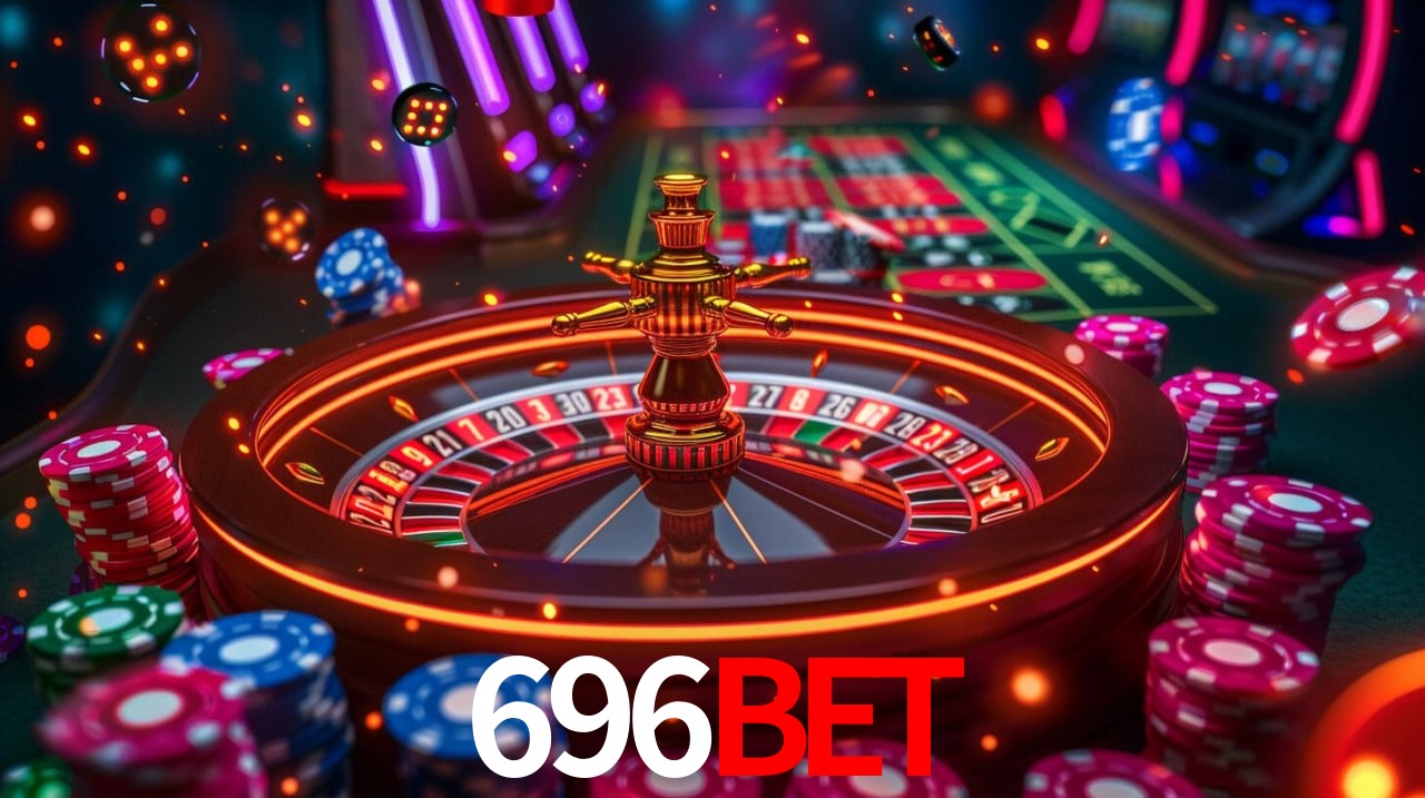 Interface do App 696bet
