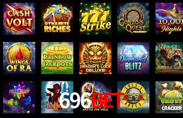 Descubra a Magia dos Jogos de Arcade no 696bet