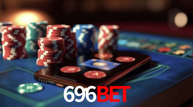 Apostas de Futebol 696bet