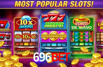Descubra o Mundo do Cassino Online com 696bet