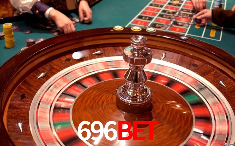 Casino Ao Vivo 696bet