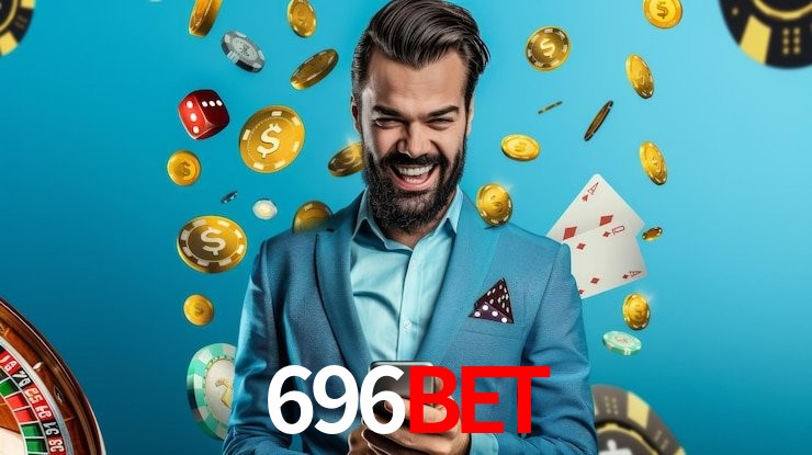 APP oficial da 696bet para mobile
